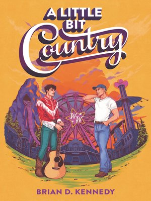 cover image of A Little Bit Country